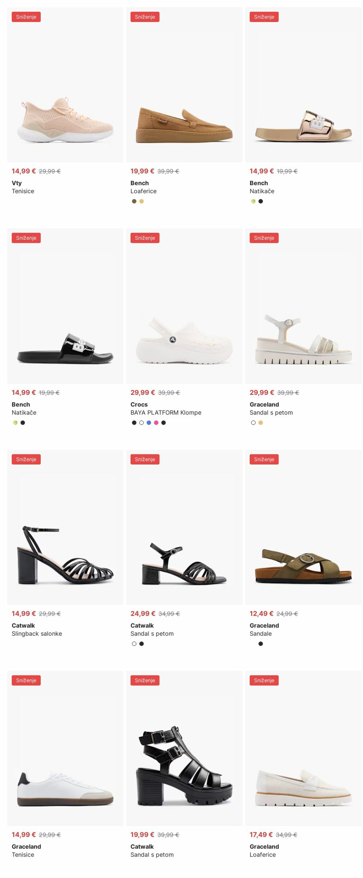 Katalog Deichmann 28.07.2025 - 06.08.2025