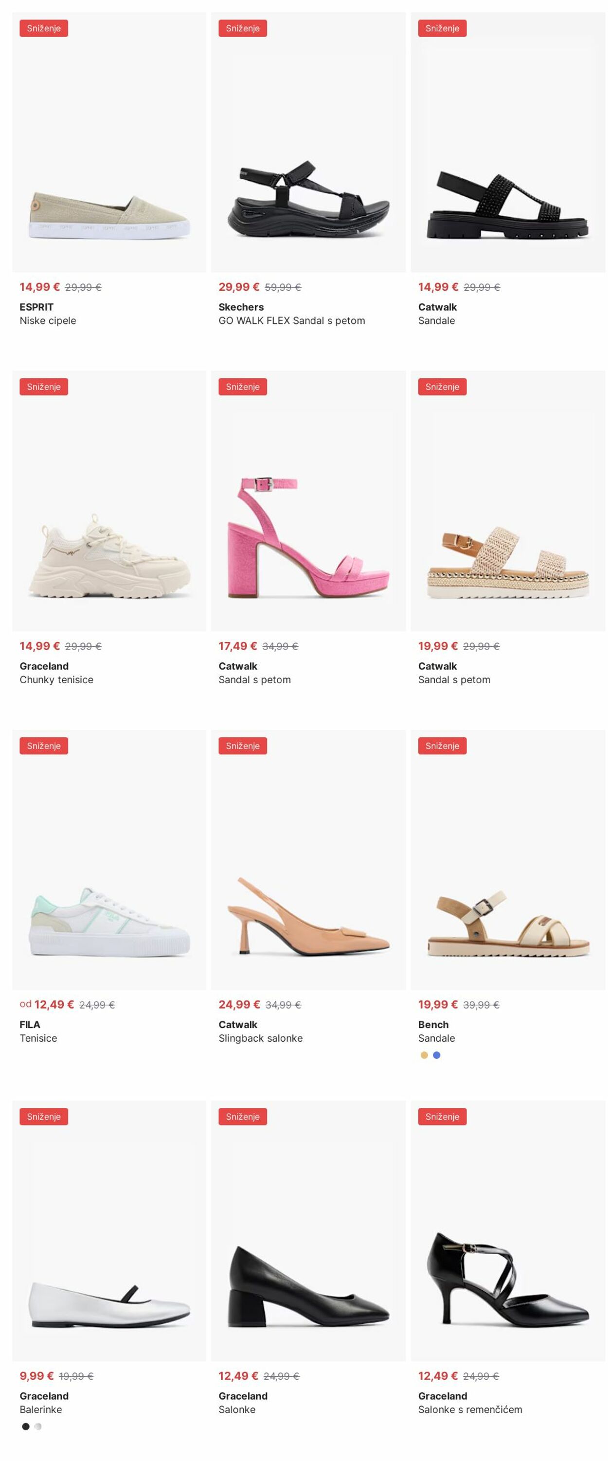 Katalog Deichmann 28.07.2025 - 06.08.2025