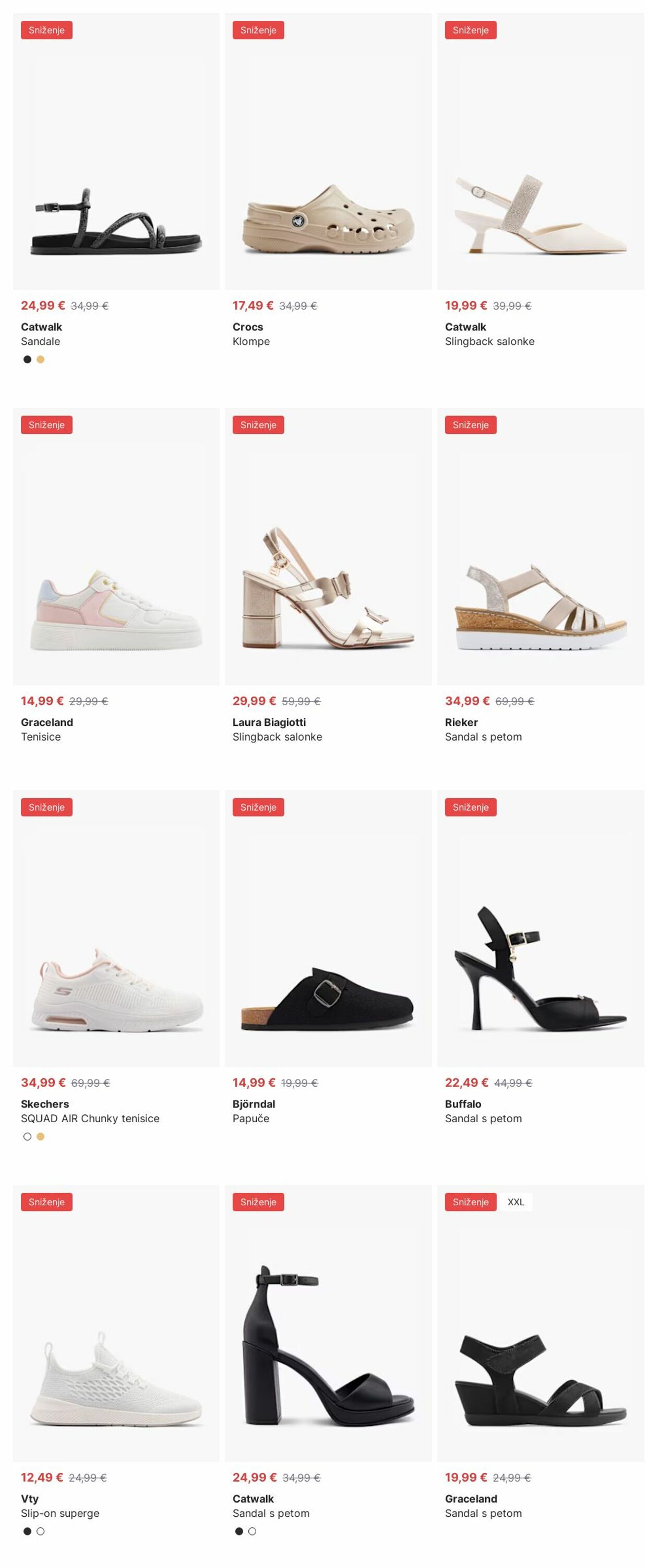 Katalog Deichmann 28.07.2025 - 06.08.2025