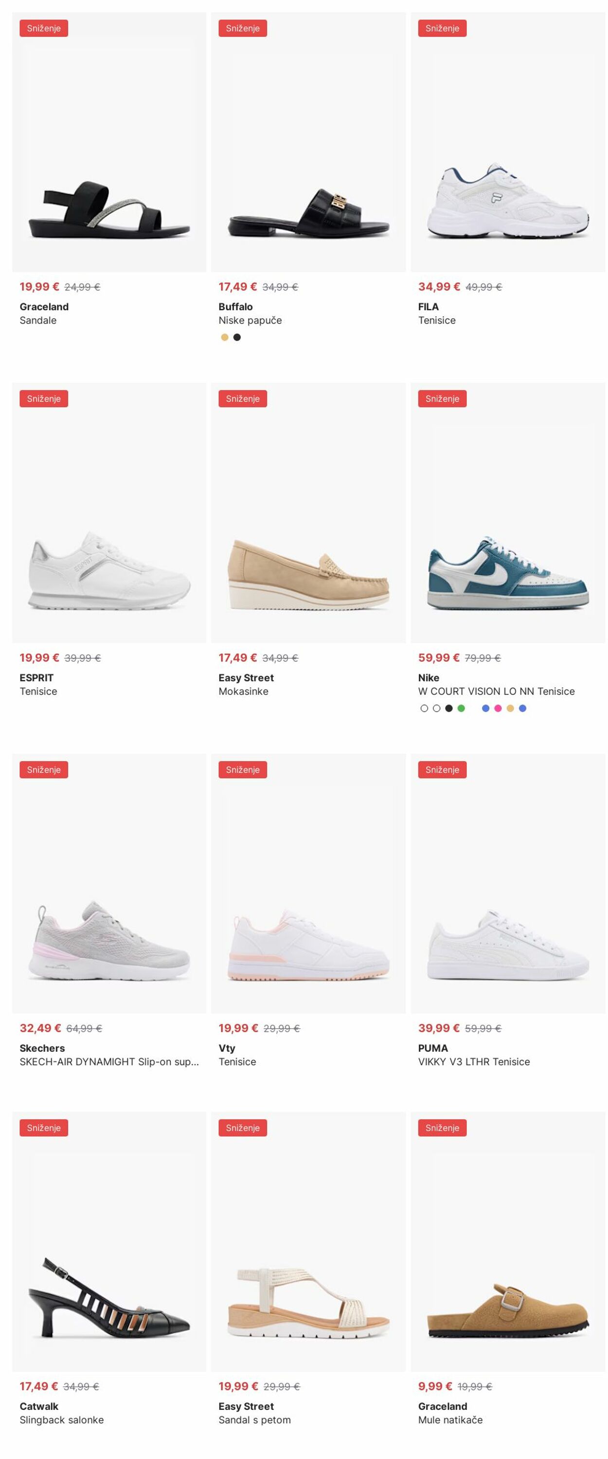 Katalog Deichmann 28.07.2025 - 06.08.2025