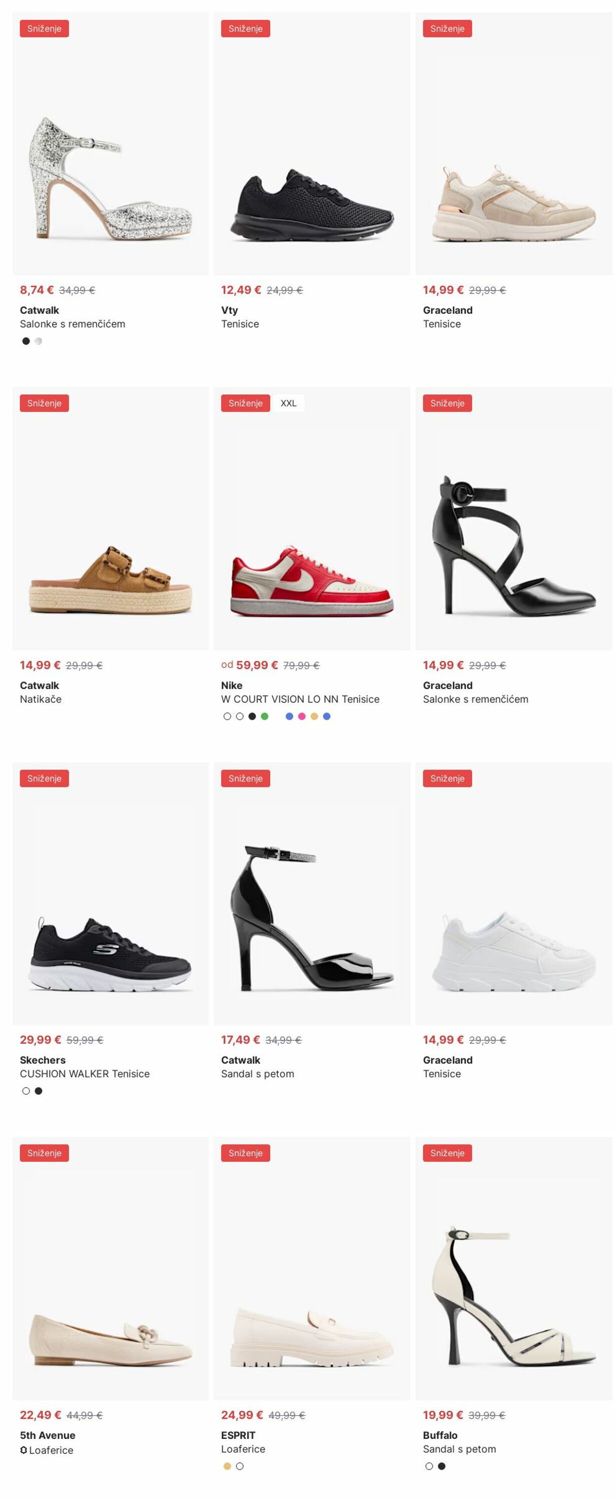 Katalog Deichmann 28.07.2025 - 06.08.2025
