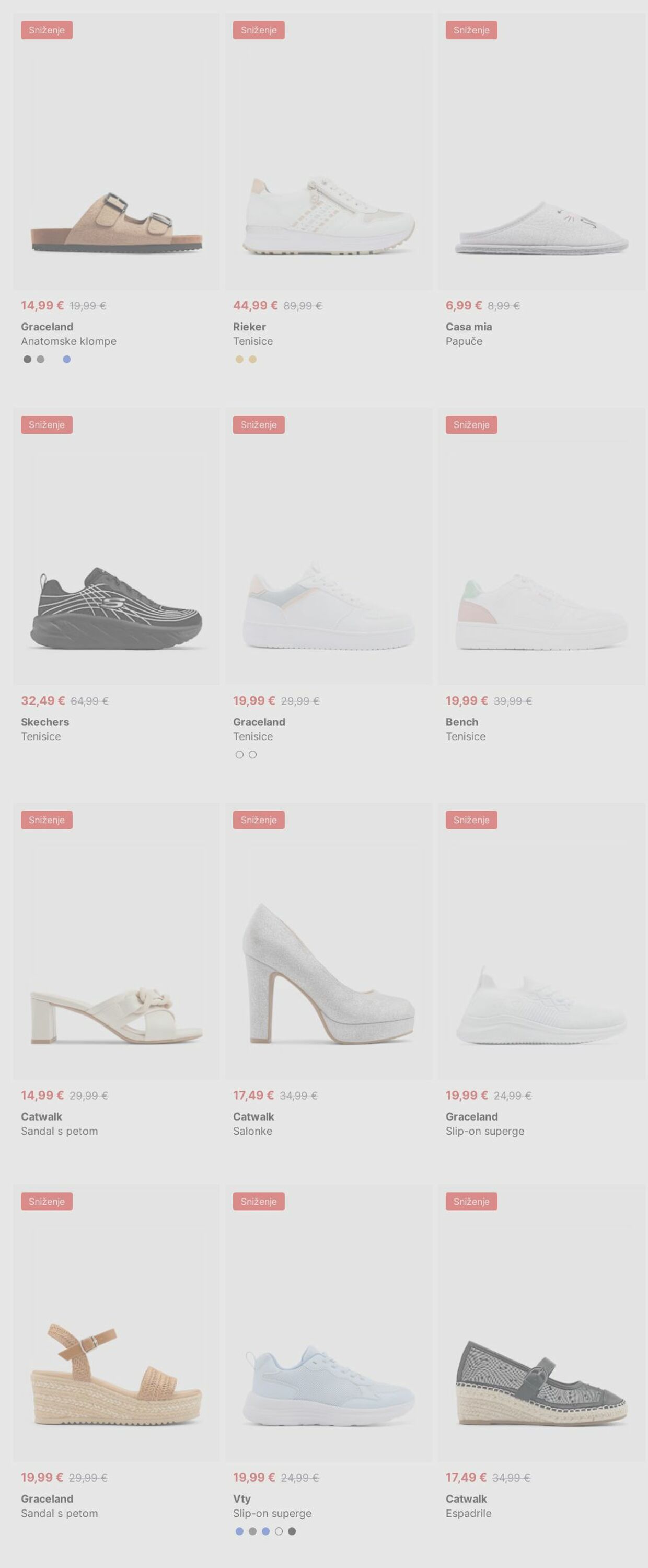 Katalog Deichmann 28.07.2025 - 06.08.2025
