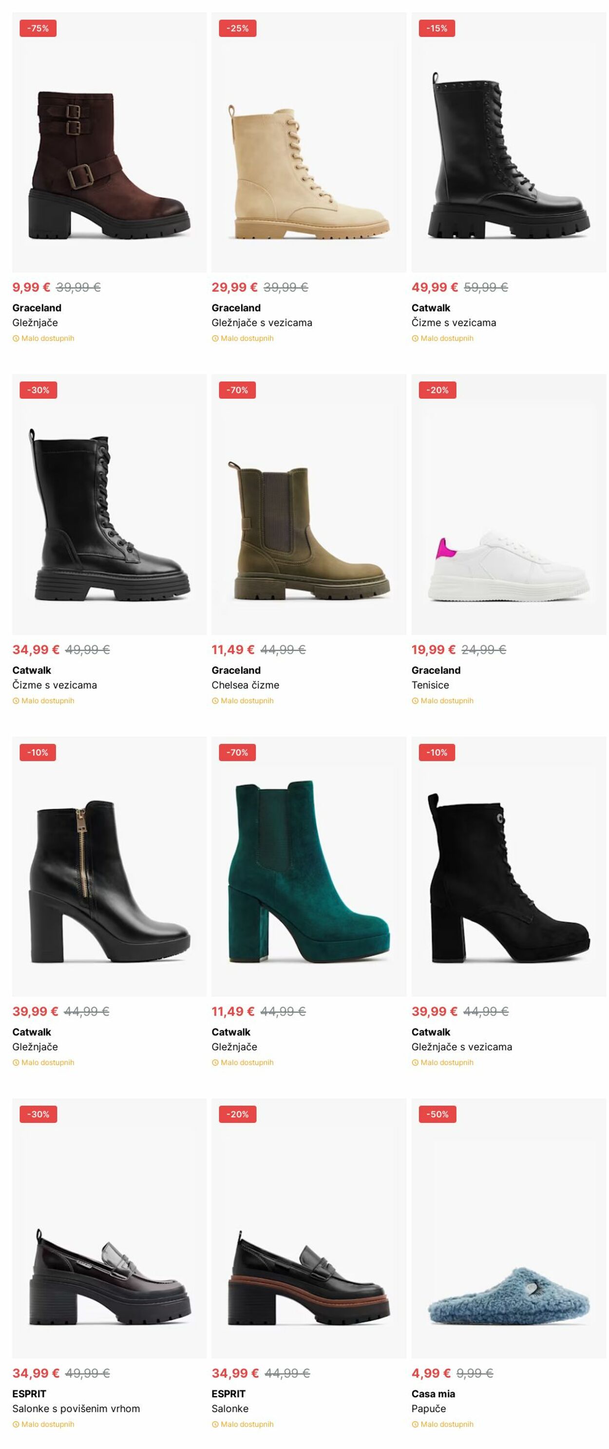 Katalog Deichmann 28.10.2024 - 06.11.2024