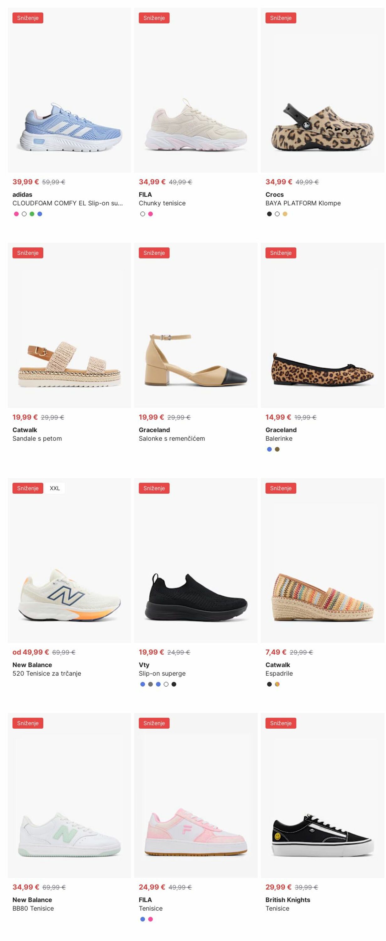 Katalog Deichmann 06.10.2025 - 15.10.2025