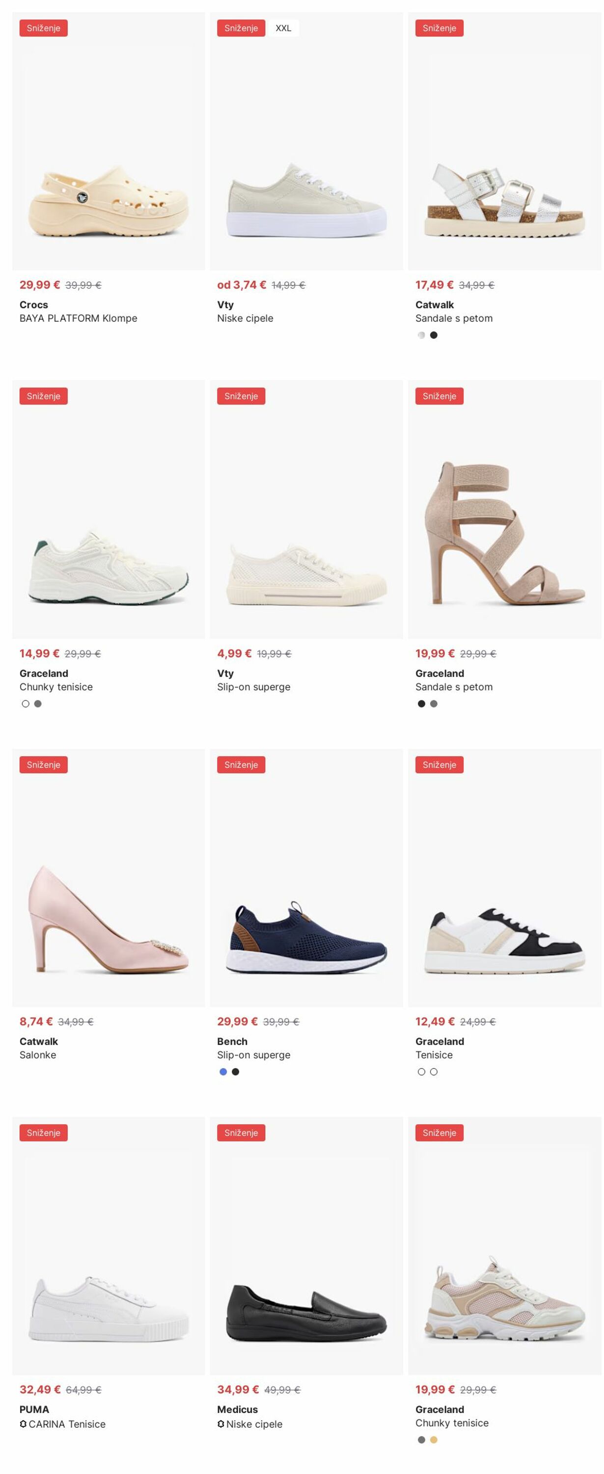 Katalog Deichmann 06.10.2025 - 15.10.2025