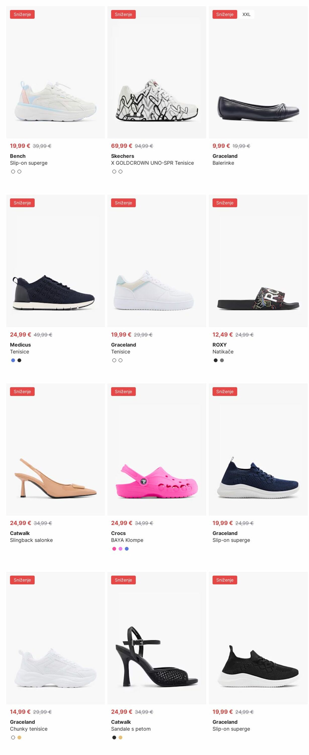 Katalog Deichmann 06.10.2025 - 15.10.2025