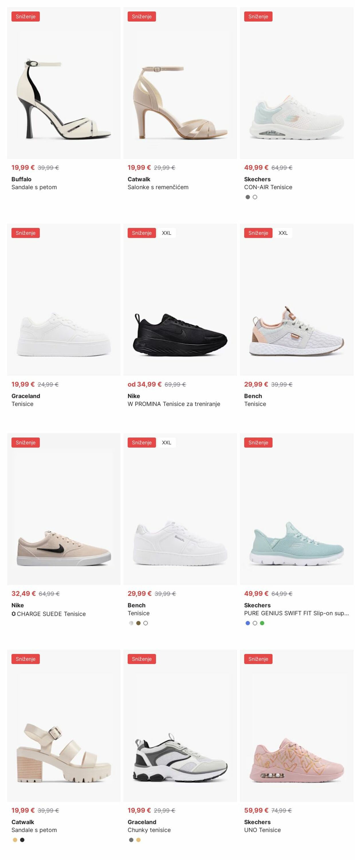 Katalog Deichmann 06.10.2025 - 15.10.2025