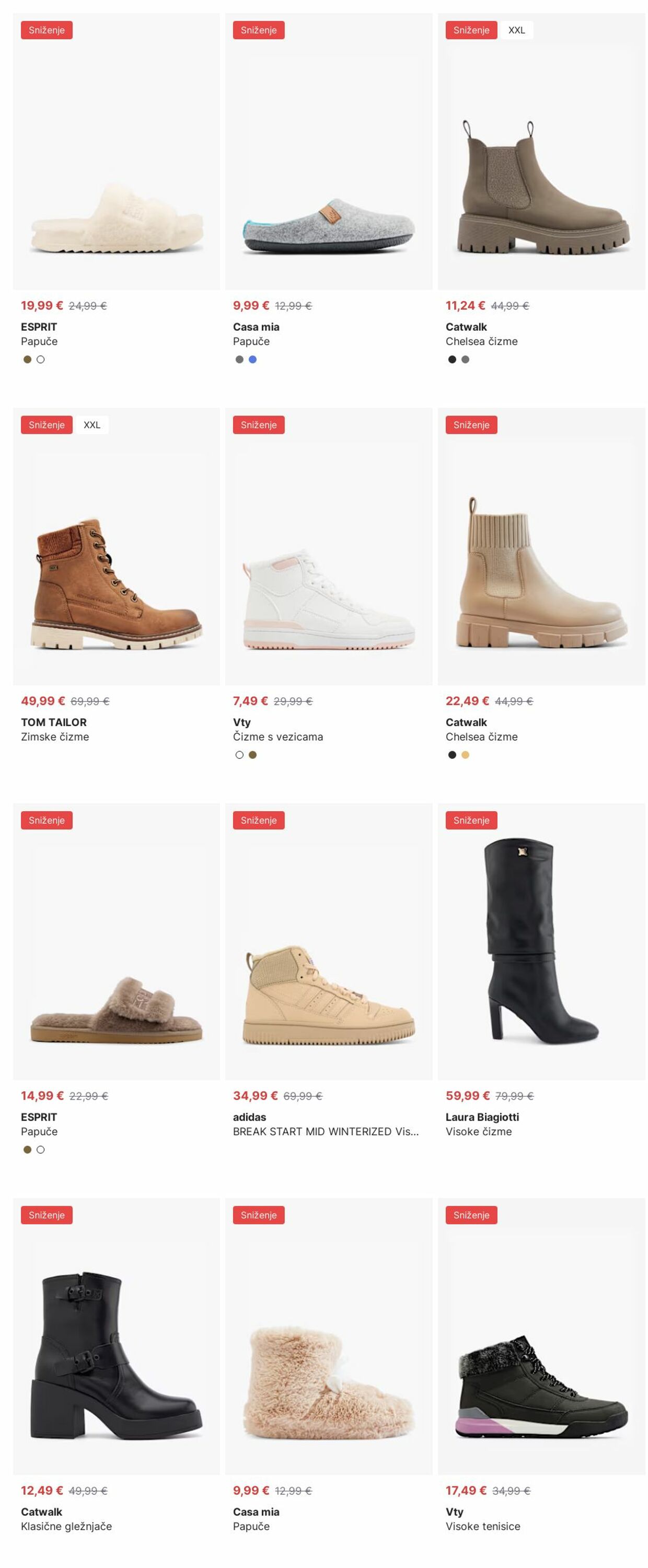Katalog Deichmann 06.10.2025 - 15.10.2025