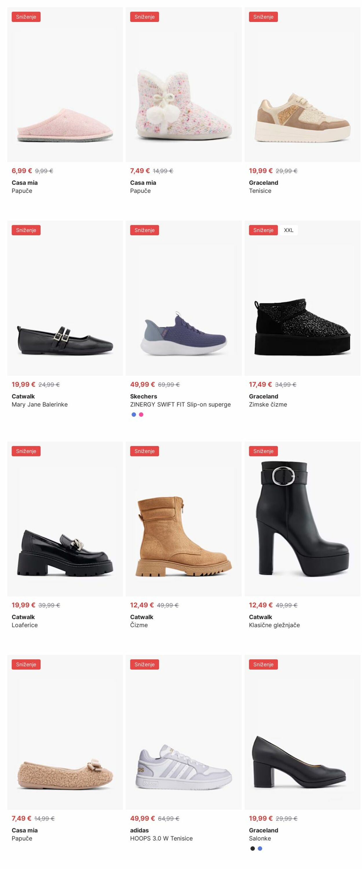 Katalog Deichmann 06.10.2025 - 15.10.2025