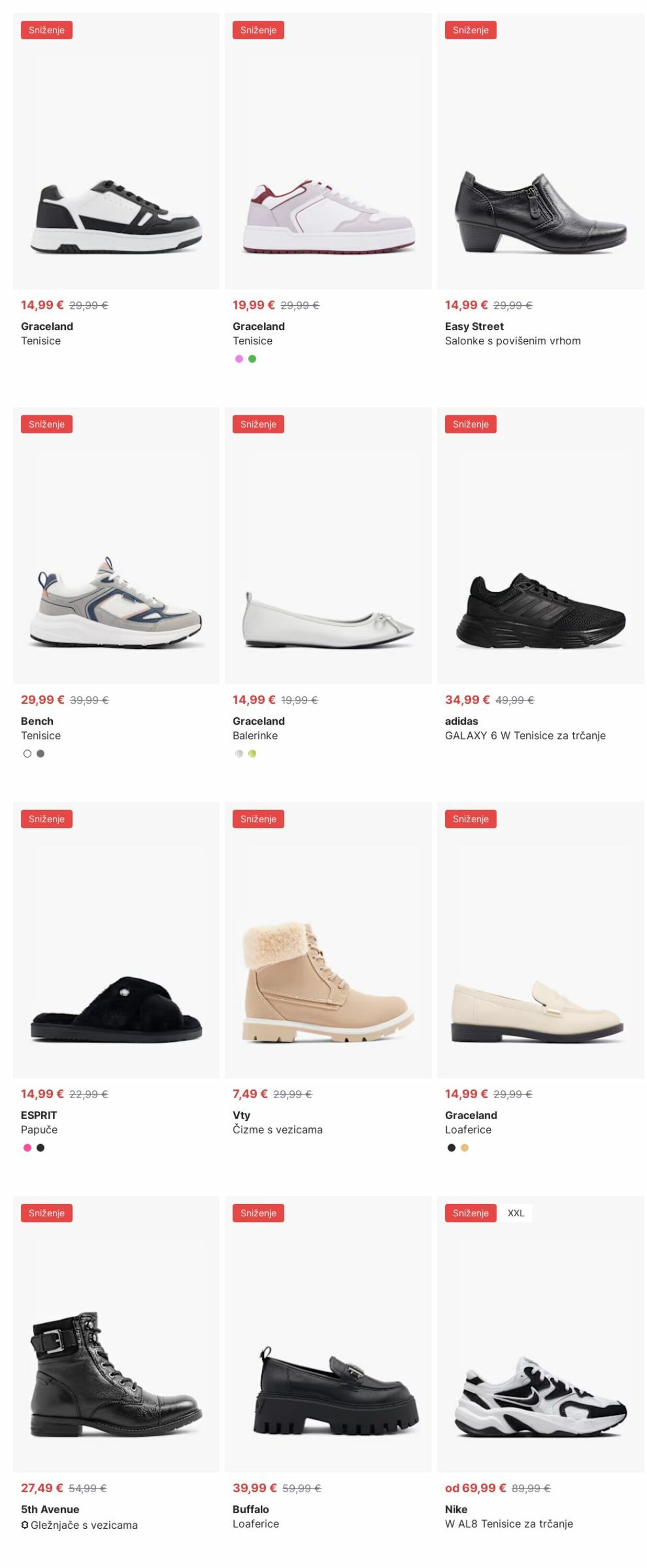 Katalog Deichmann 06.10.2025 - 15.10.2025