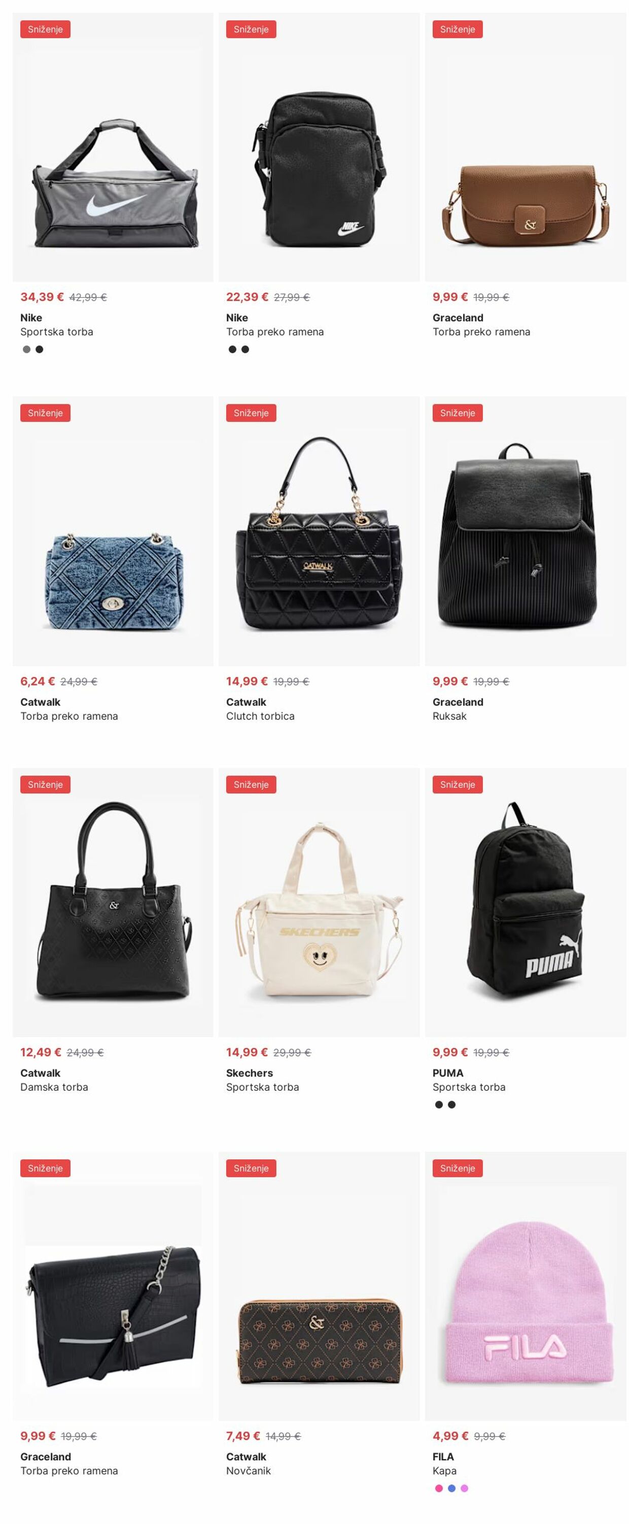 Katalog Deichmann 06.10.2025 - 15.10.2025