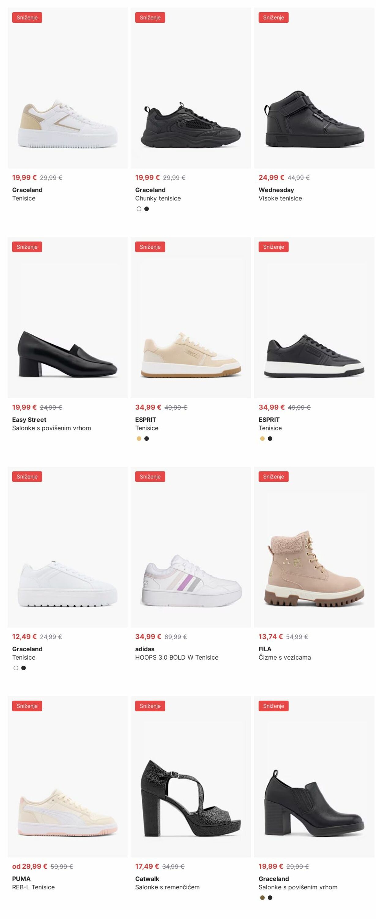 Katalog Deichmann 06.10.2025 - 15.10.2025