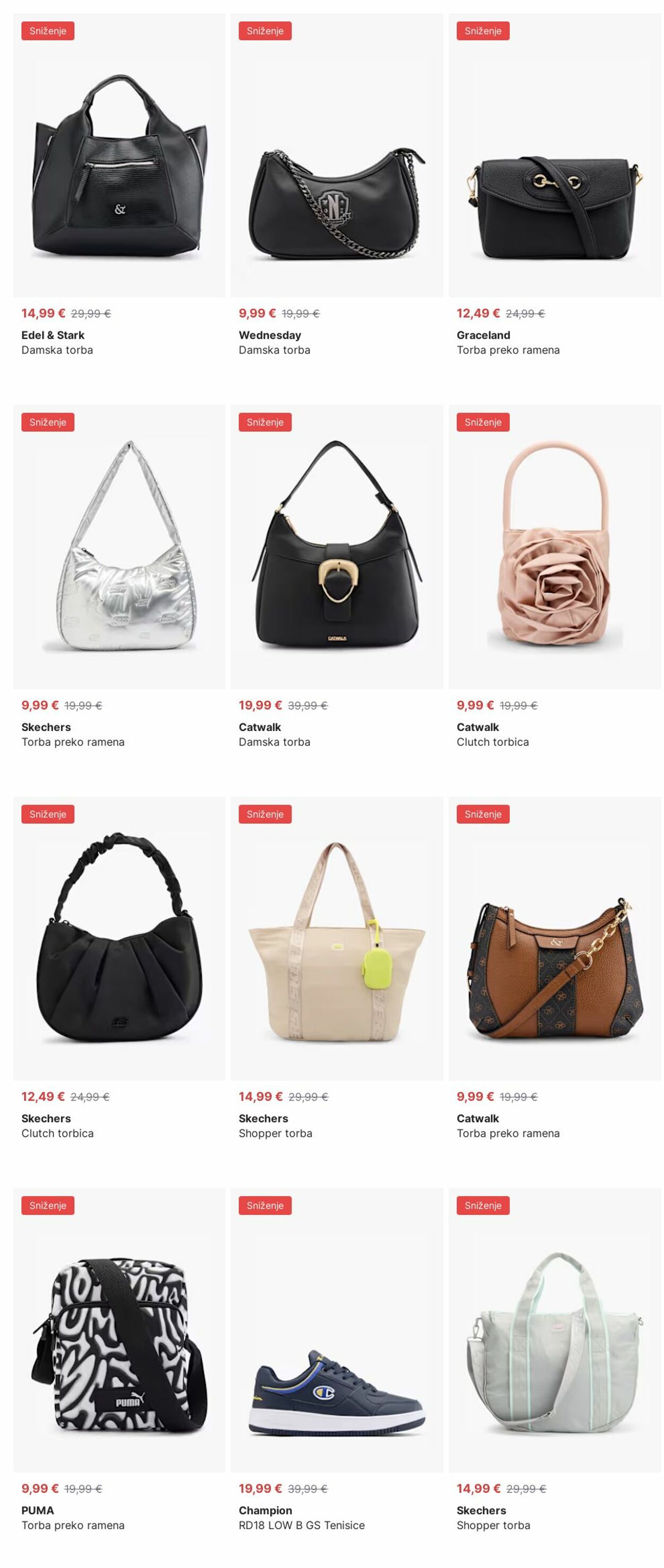 Katalog Deichmann 06.10.2025 - 15.10.2025