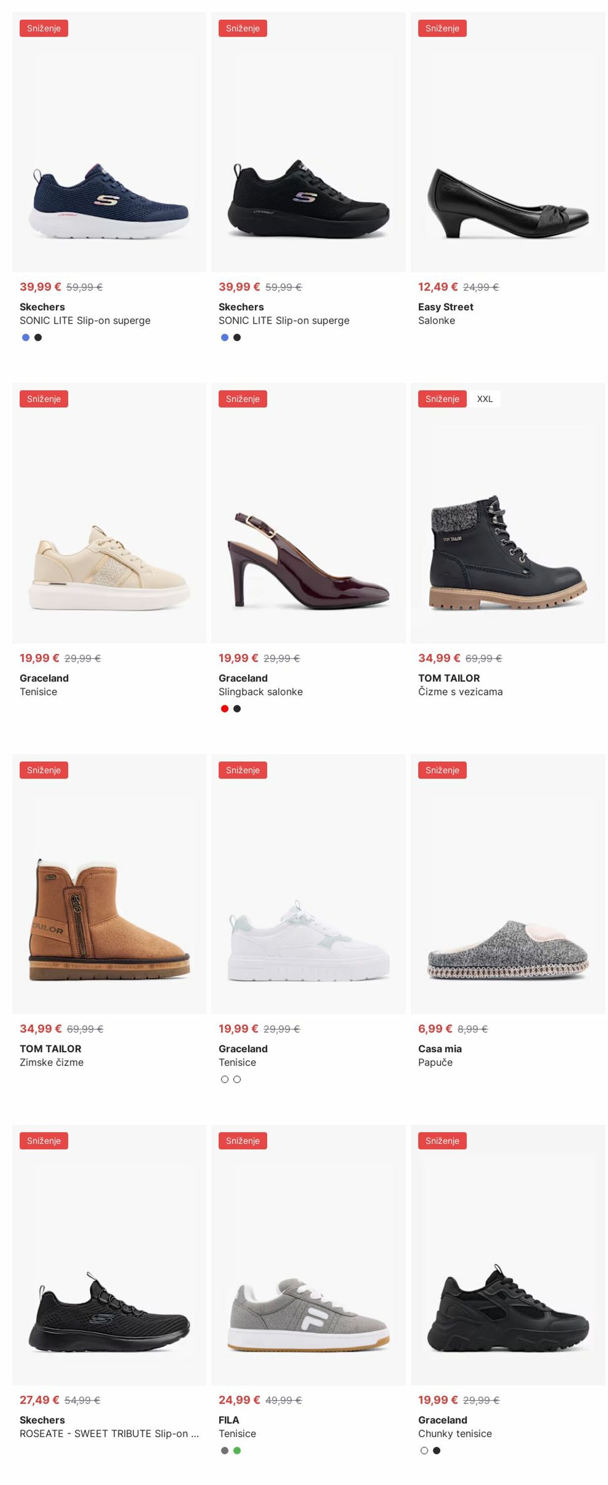 Katalog Deichmann 06.10.2025 - 15.10.2025