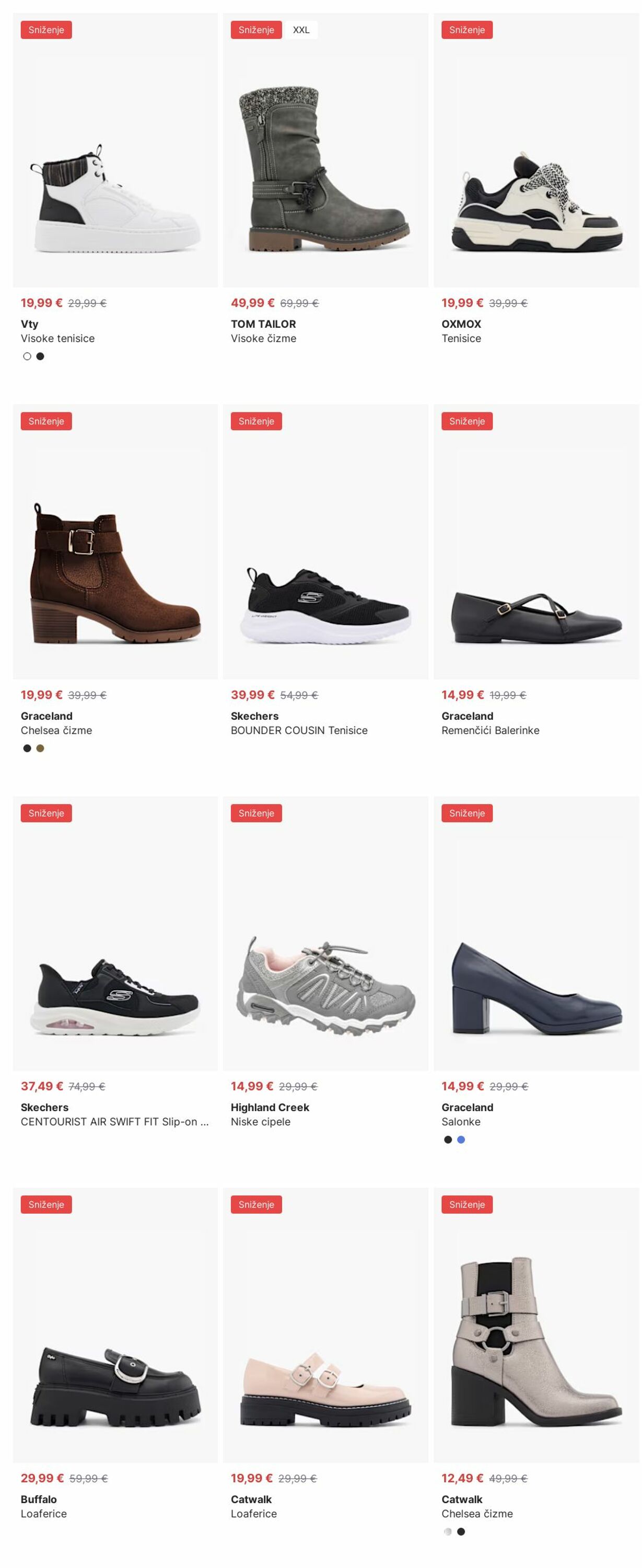 Katalog Deichmann 06.10.2025 - 15.10.2025