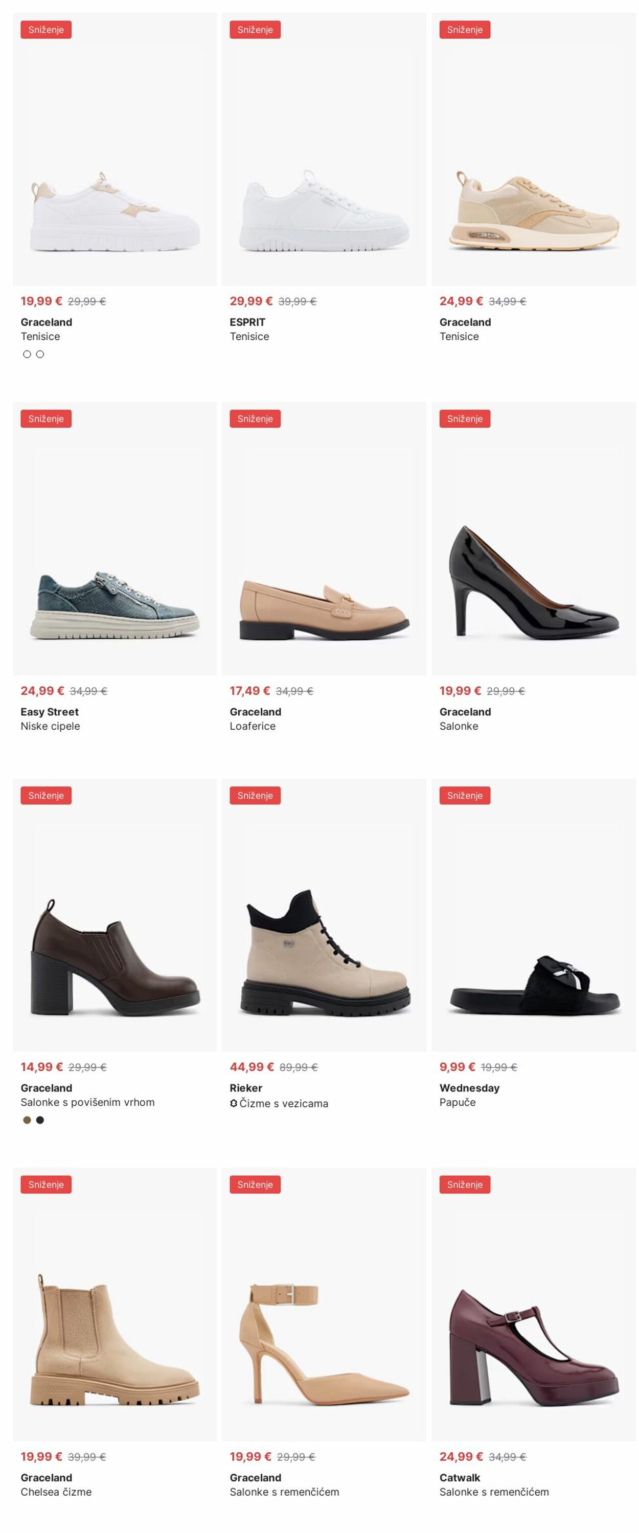 Katalog Deichmann 06.10.2025 - 15.10.2025