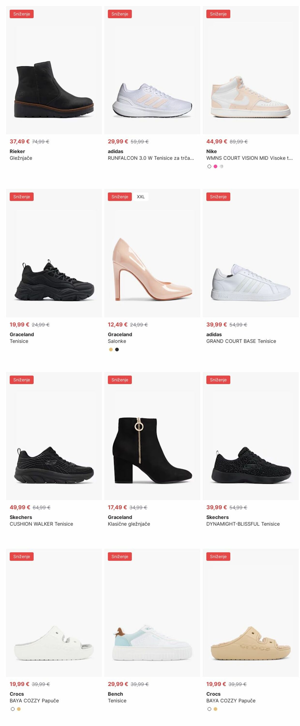 Katalog Deichmann 06.10.2025 - 15.10.2025