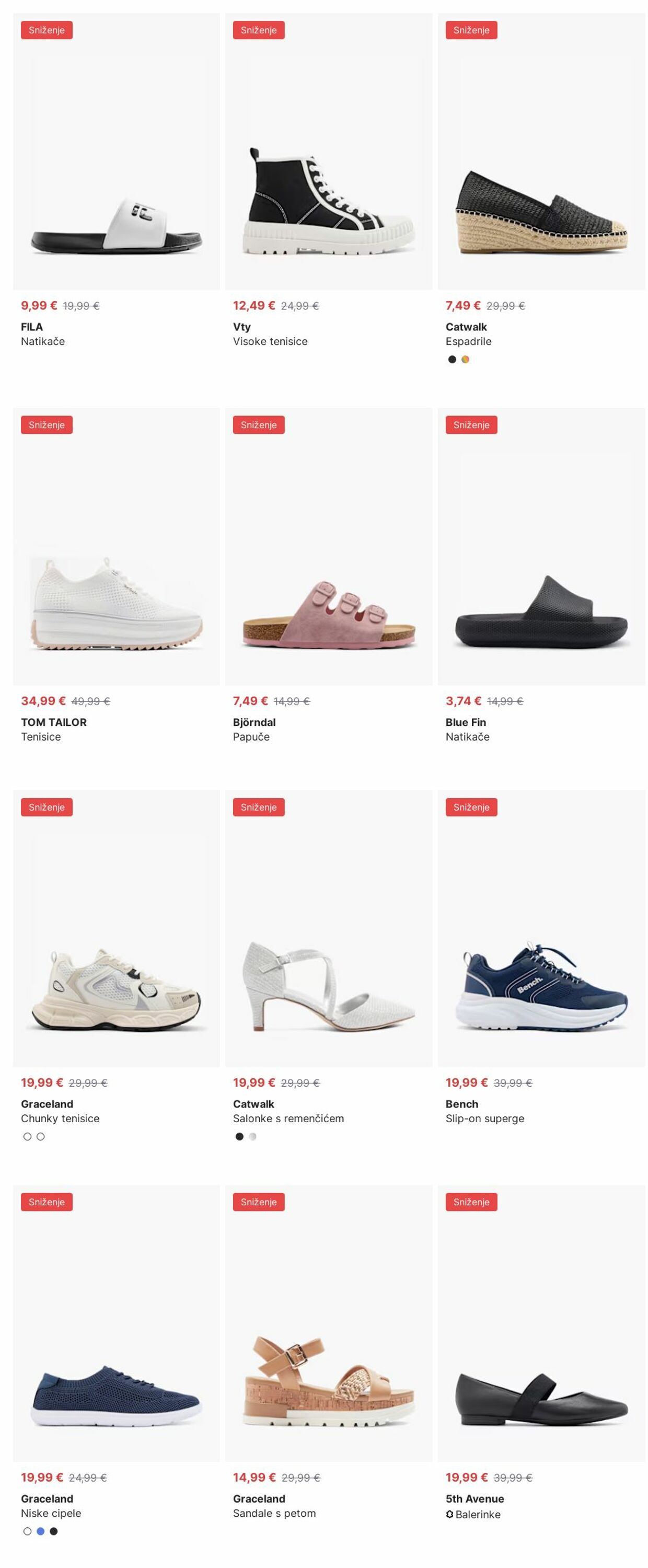 Katalog Deichmann 06.10.2025 - 15.10.2025