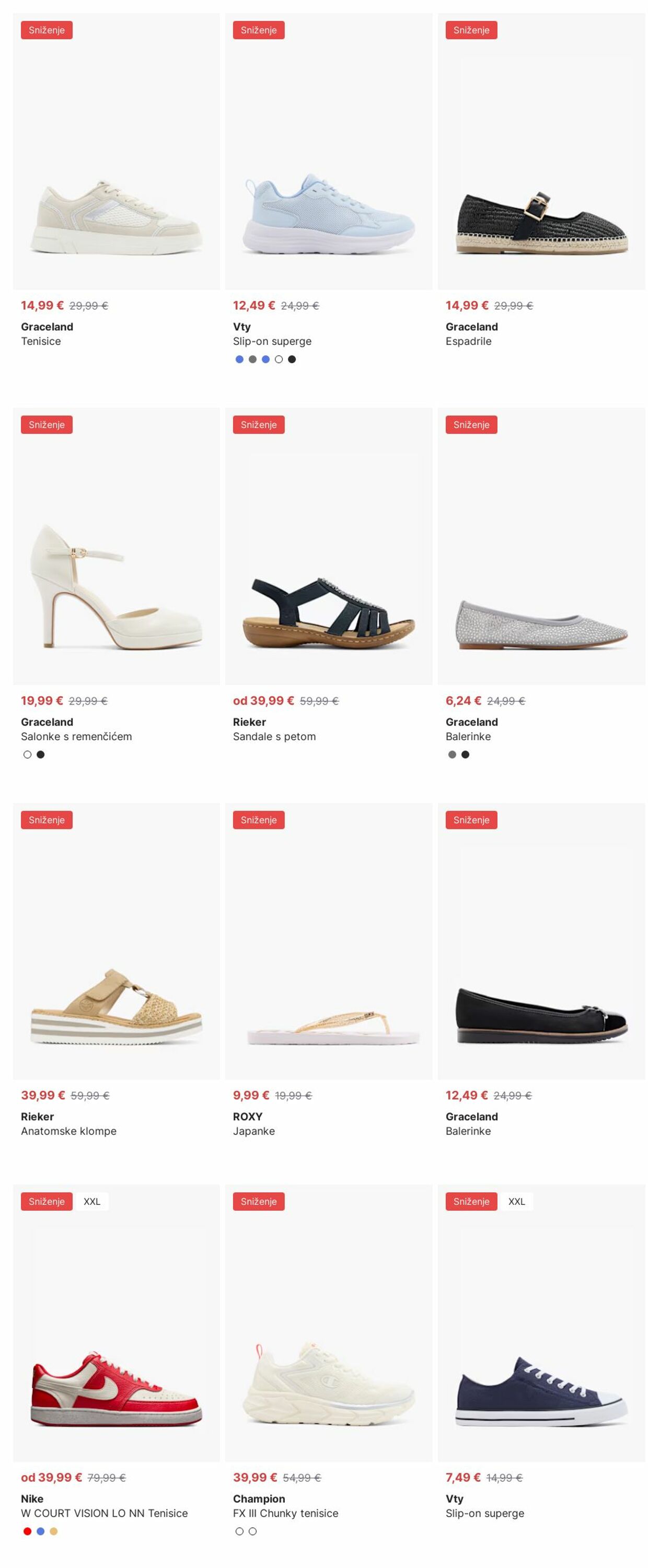 Katalog Deichmann 06.10.2025 - 15.10.2025