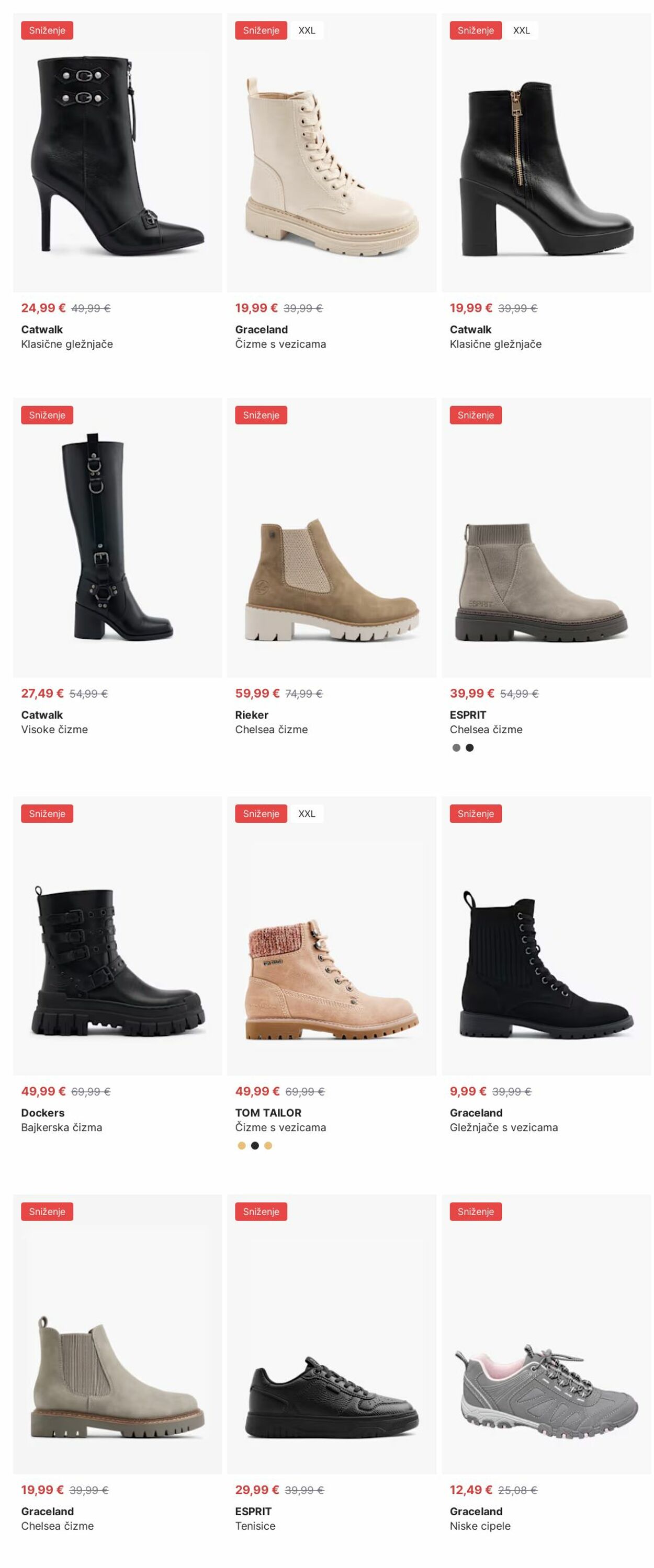 Katalog Deichmann 06.10.2025 - 15.10.2025