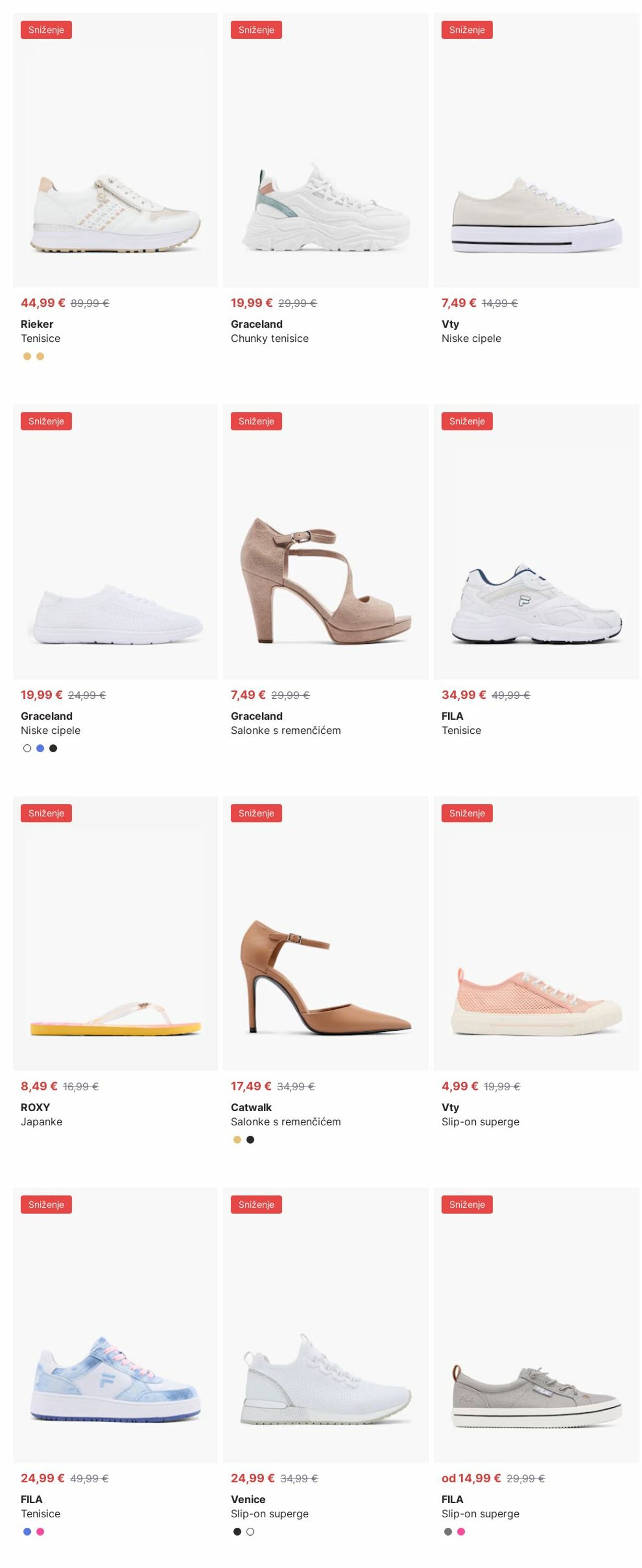 Katalog Deichmann 06.10.2025 - 15.10.2025