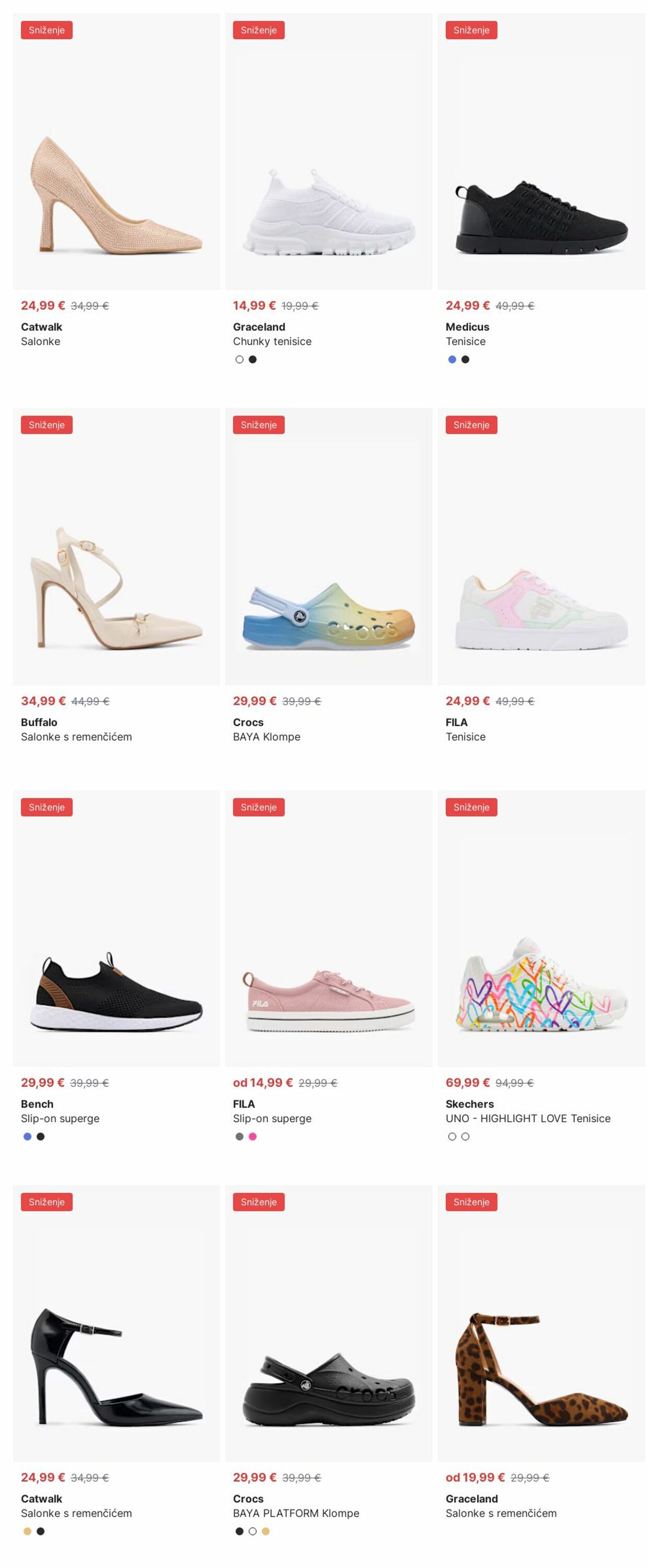 Katalog Deichmann 06.10.2025 - 15.10.2025