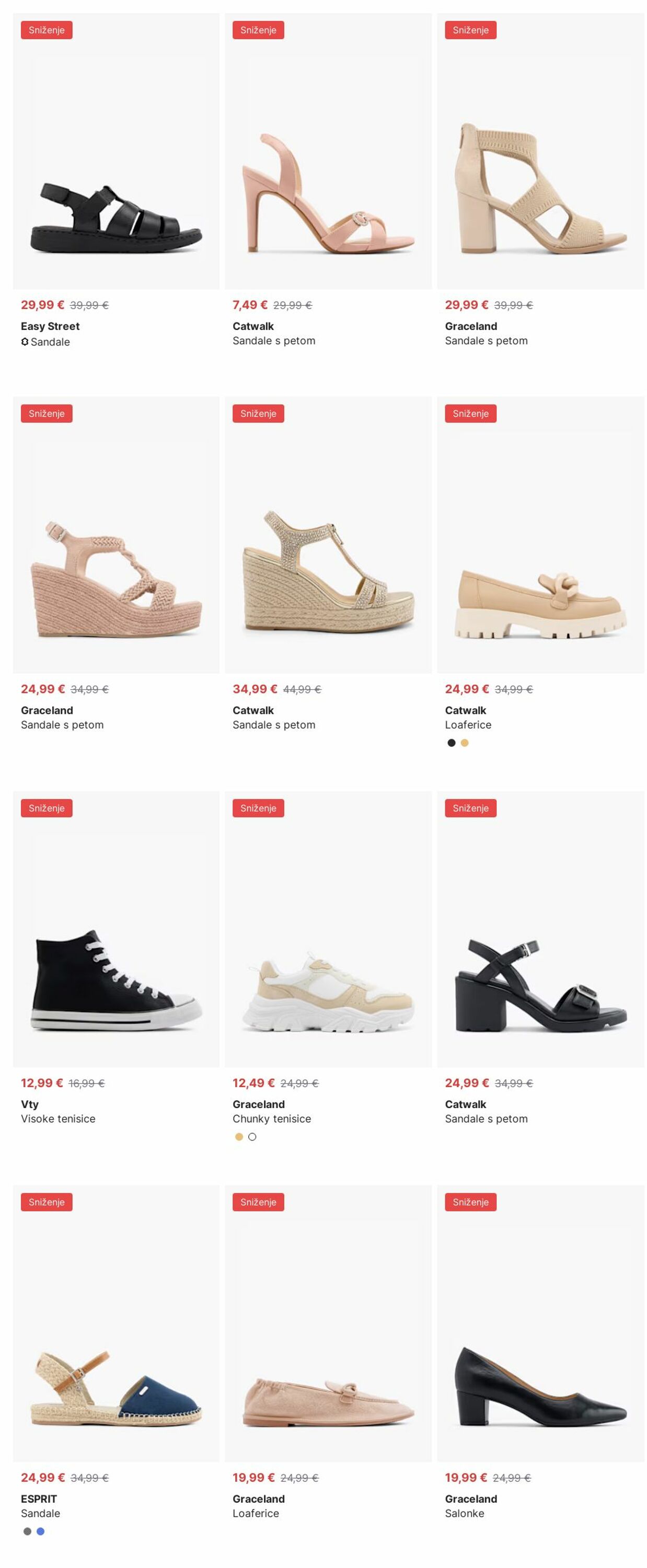 Katalog Deichmann 06.10.2025 - 15.10.2025