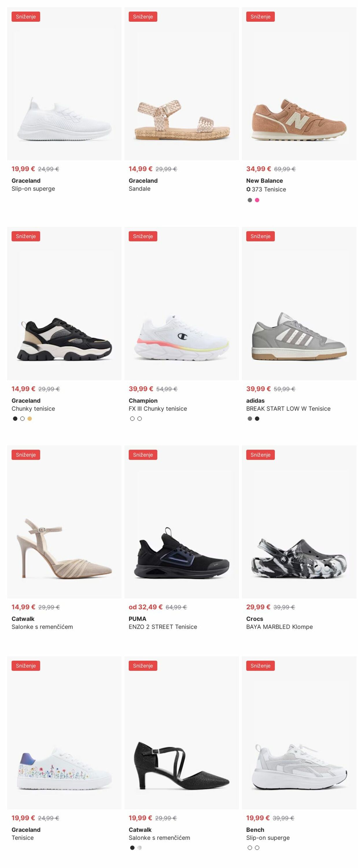 Katalog Deichmann 06.10.2025 - 15.10.2025