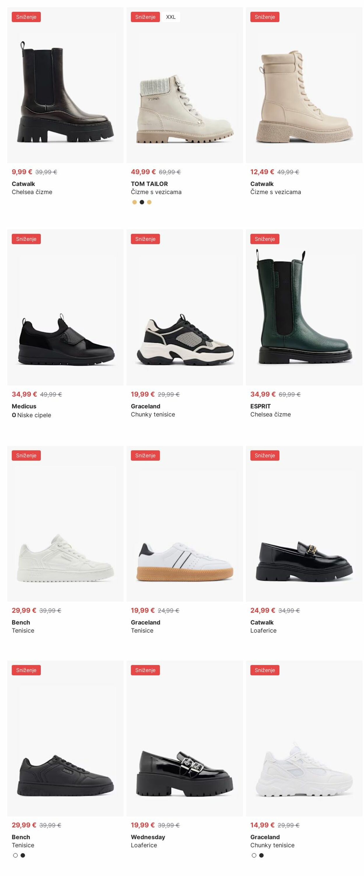 Katalog Deichmann 06.10.2025 - 15.10.2025