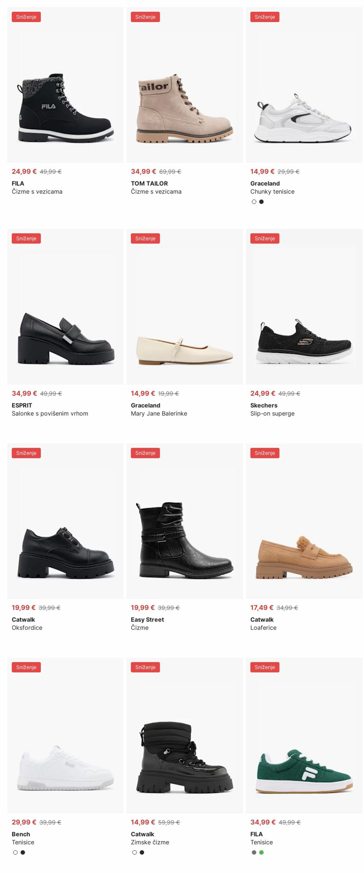 Katalog Deichmann 06.10.2025 - 15.10.2025