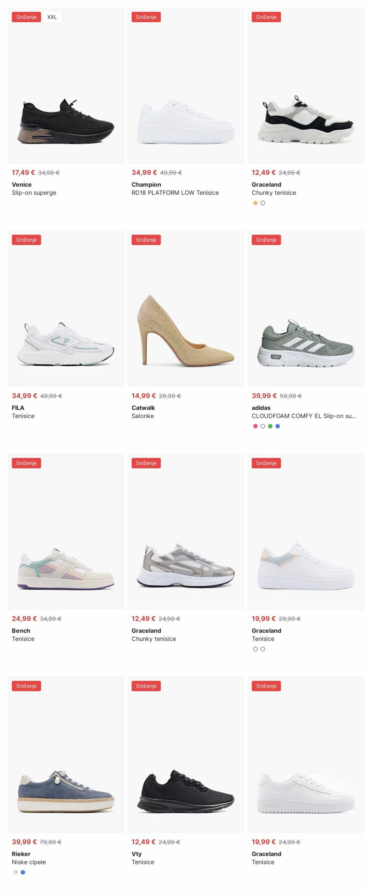 Katalog Deichmann 06.10.2025 - 15.10.2025