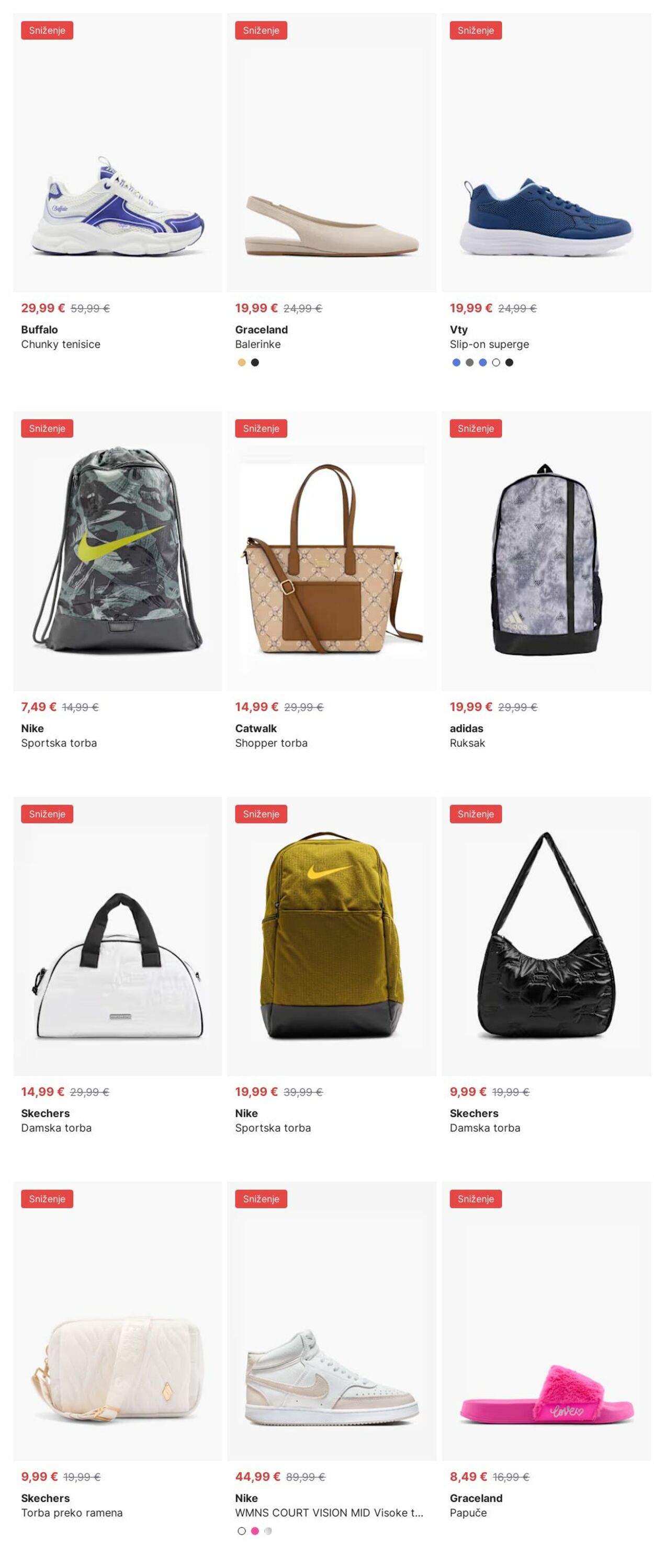 Katalog Deichmann 06.10.2025 - 15.10.2025