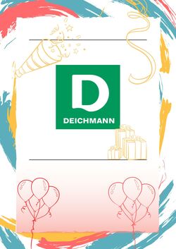 Katalog Deichmann 08.02.2023 - 14.02.2023
