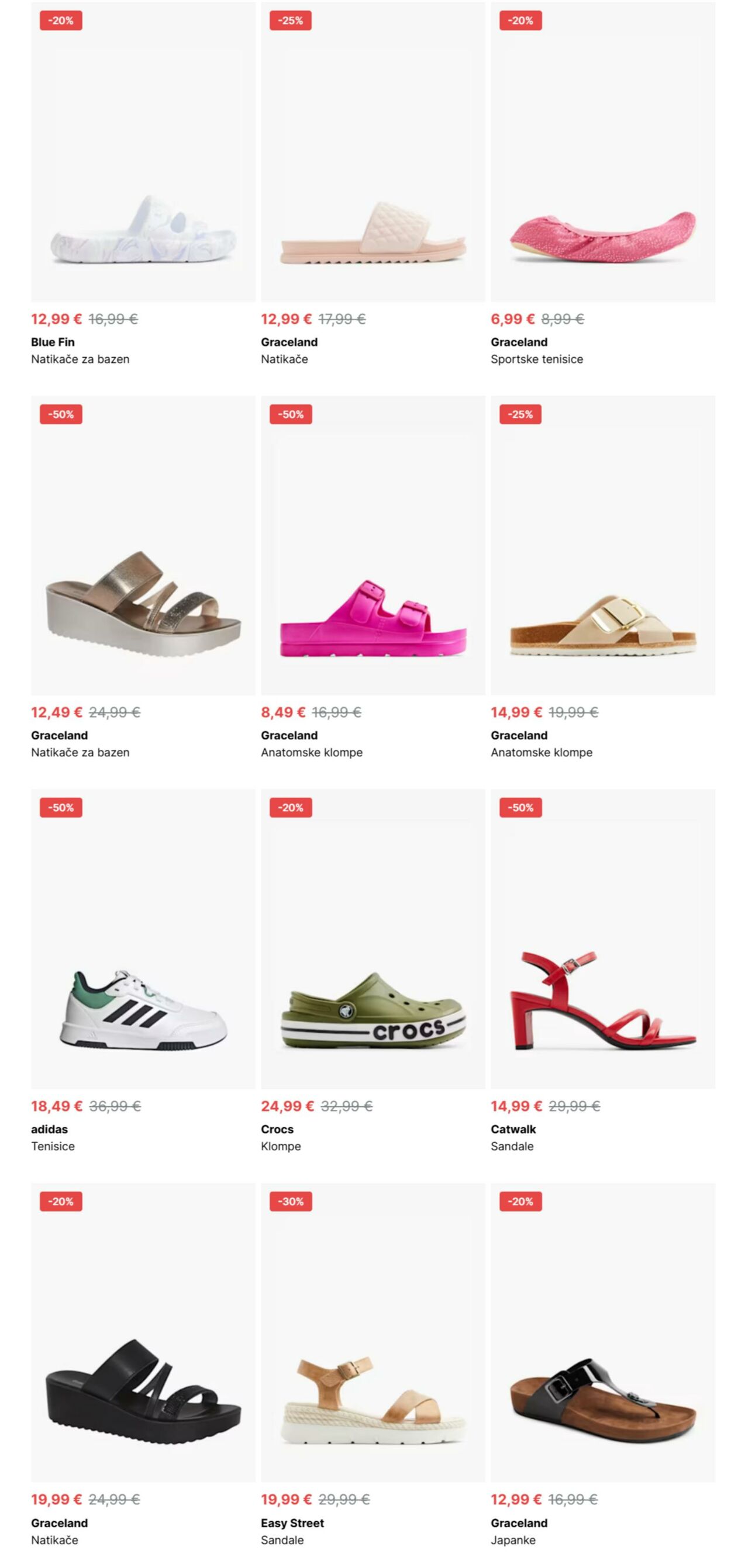 Katalog Deichmann 15.07.2024 - 31.07.2024