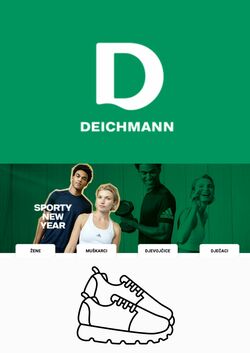 Katalog Deichmann 10.01.2023 - 24.01.2023