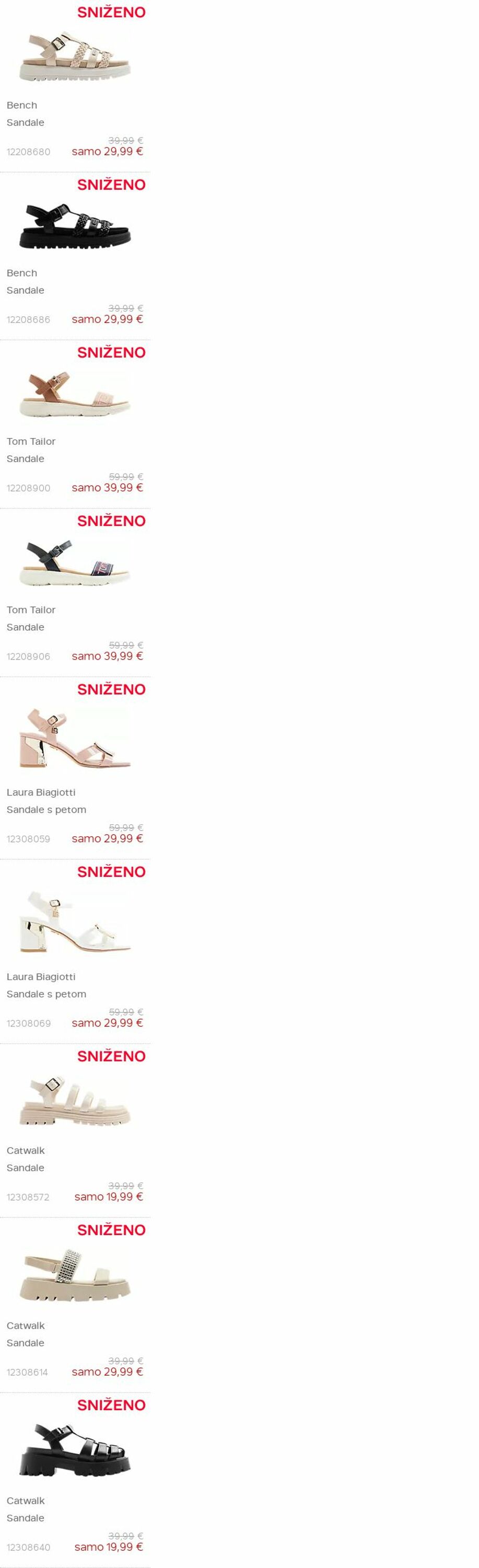 Katalog Deichmann 26.03.2024 - 08.04.2024