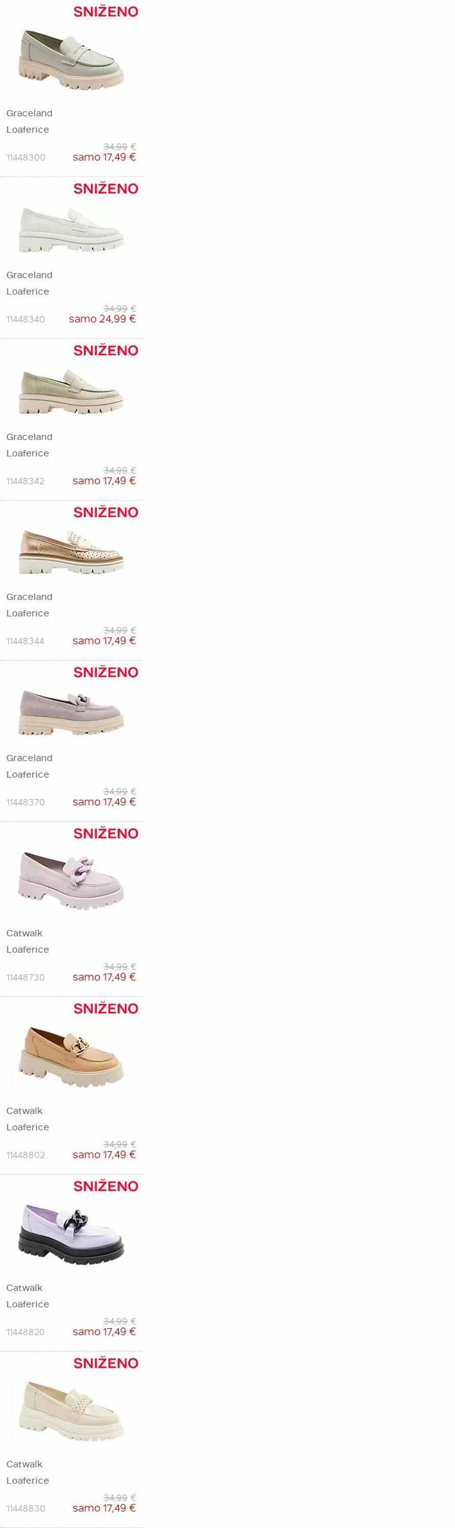 Katalog Deichmann 26.03.2024 - 08.04.2024