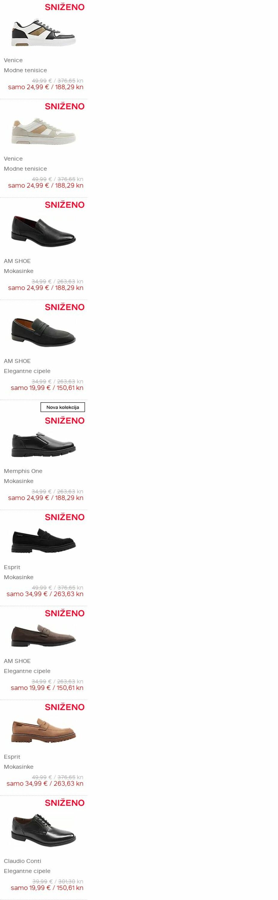 Katalog Deichmann 26.10.2023 - 22.11.2023