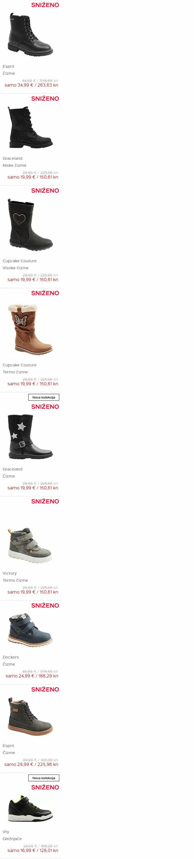 Katalog Deichmann 26.10.2023 - 22.11.2023