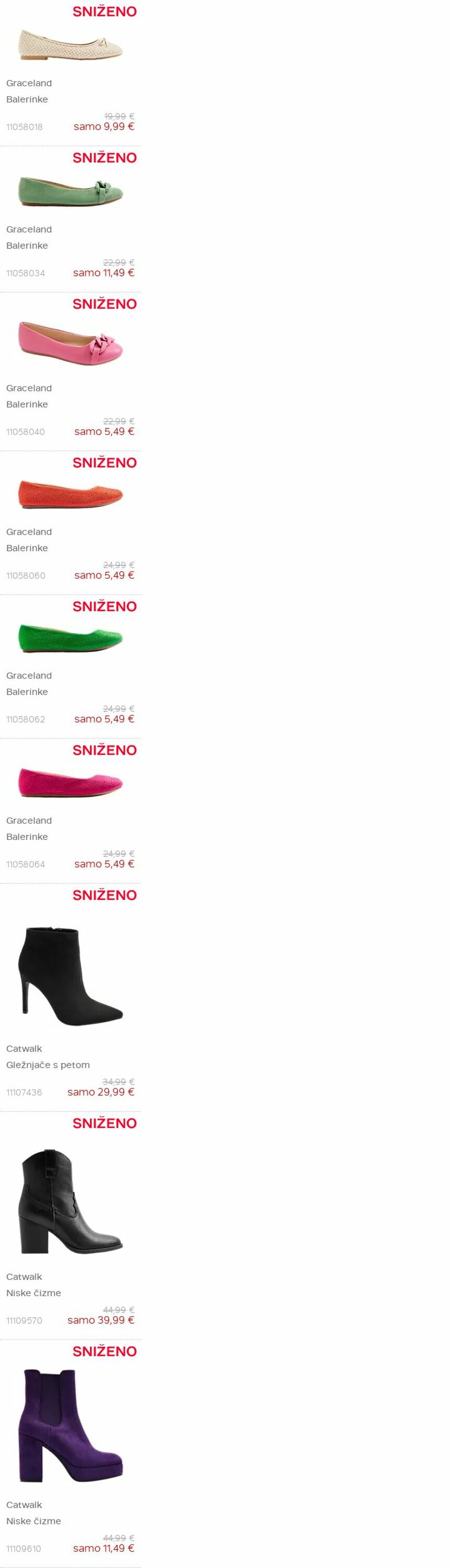 Katalog Deichmann 22.04.2024 - 20.05.2024