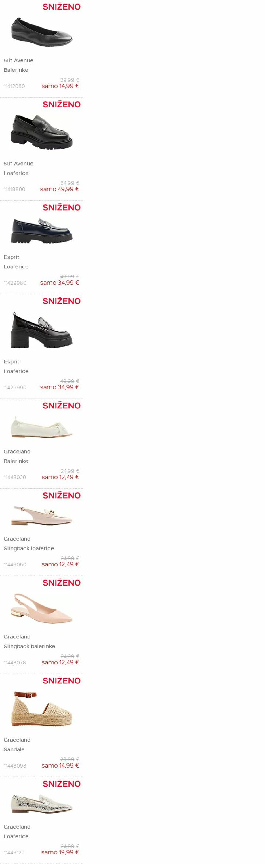 Katalog Deichmann 22.04.2024 - 20.05.2024