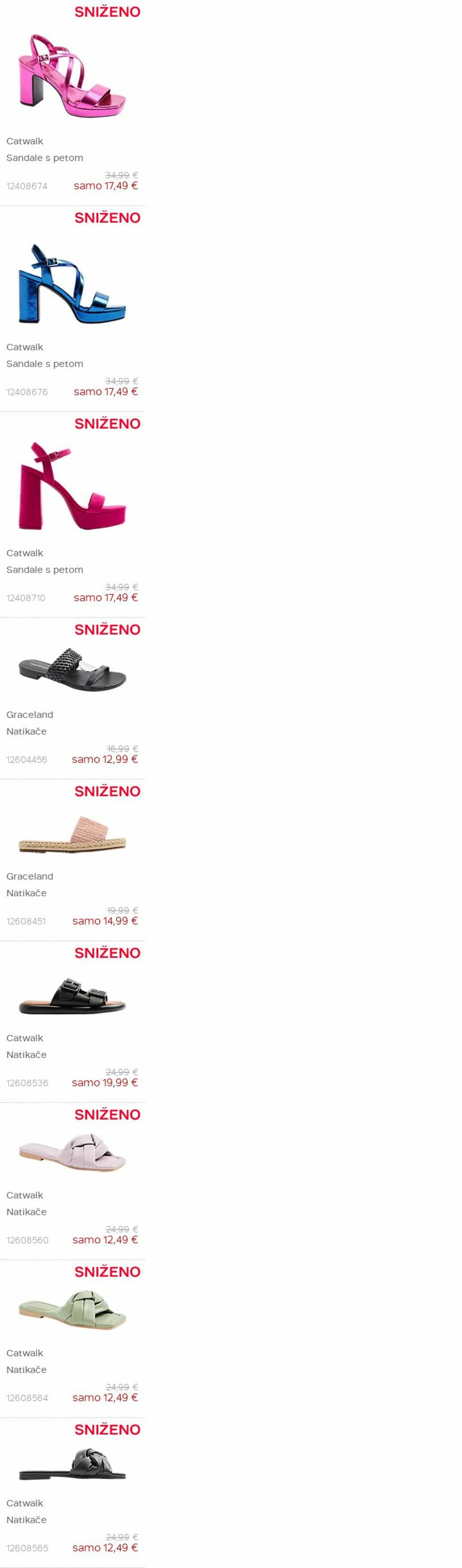 Katalog Deichmann 22.04.2024 - 20.05.2024