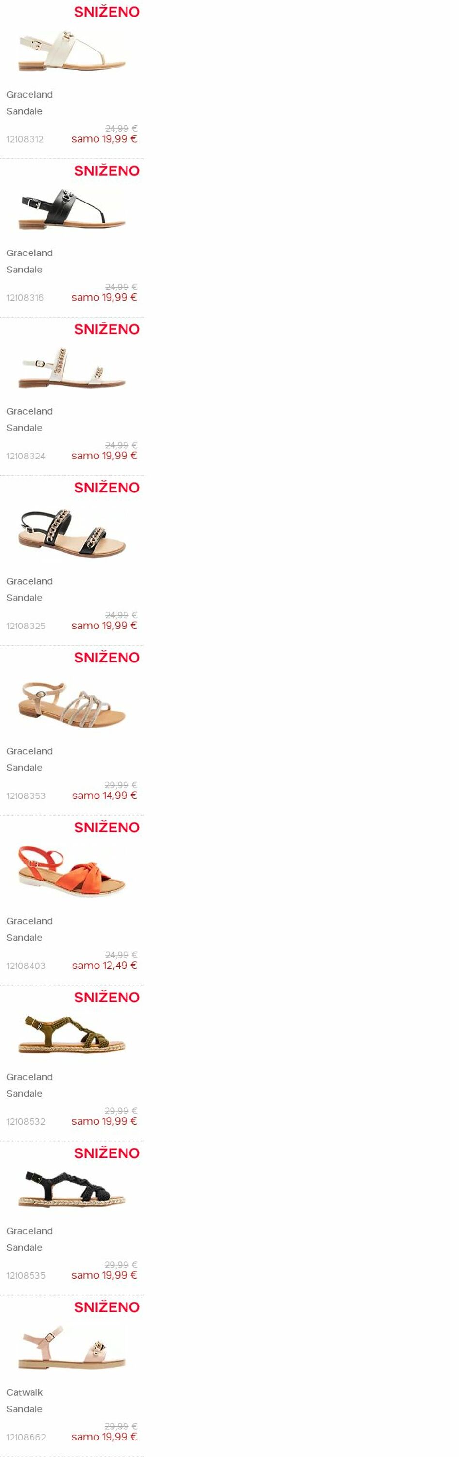 Katalog Deichmann 22.04.2024 - 20.05.2024