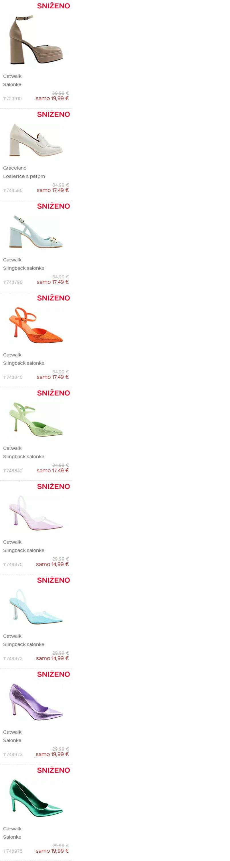 Katalog Deichmann 22.04.2024 - 20.05.2024