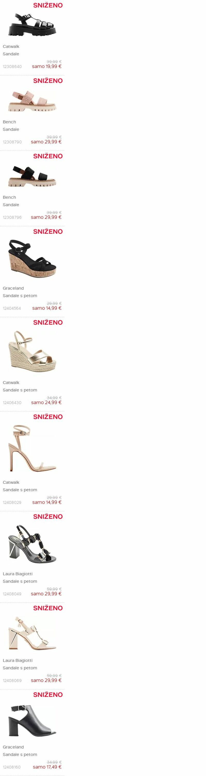 Katalog Deichmann 22.04.2024 - 20.05.2024