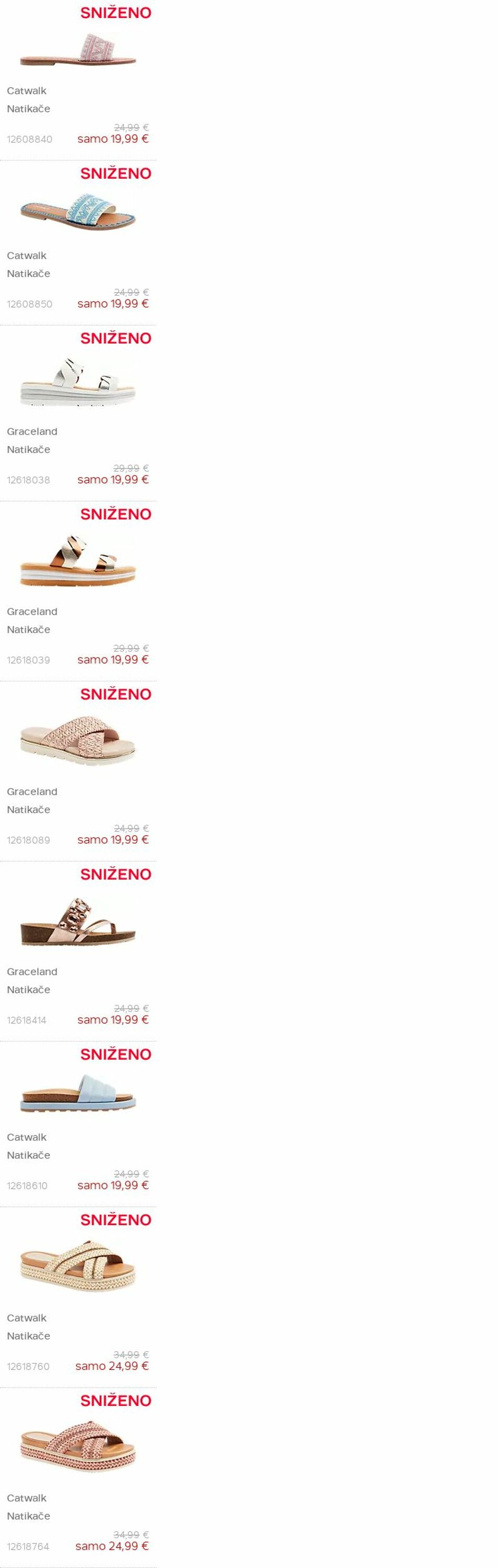 Katalog Deichmann 22.04.2024 - 20.05.2024