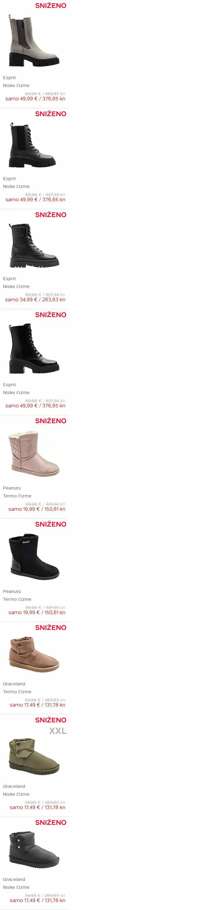 Katalog Deichmann 16.01.2024 - 29.01.2024