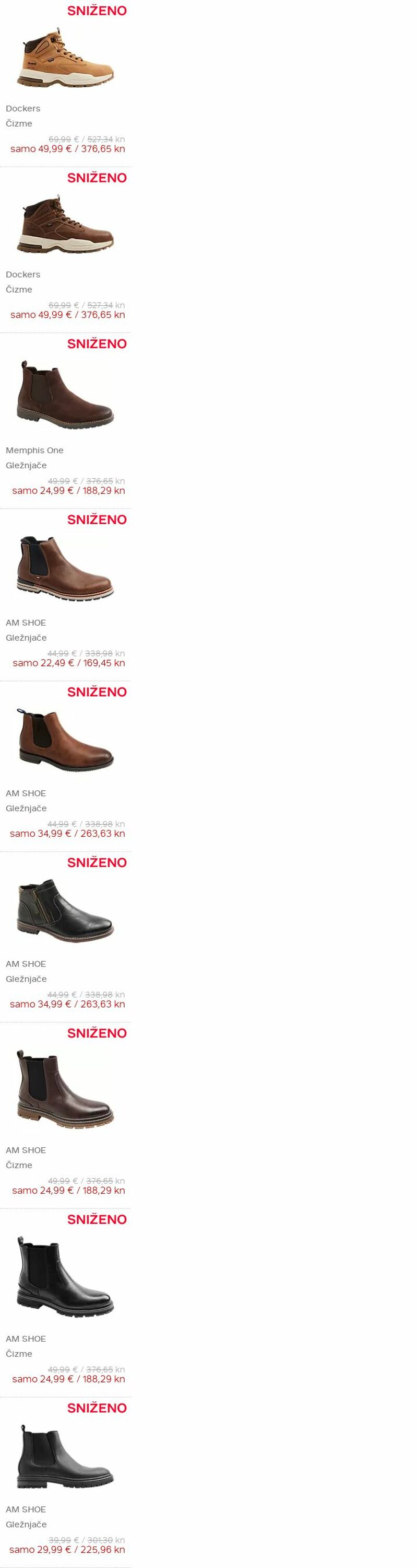 Katalog Deichmann 16.01.2024 - 29.01.2024