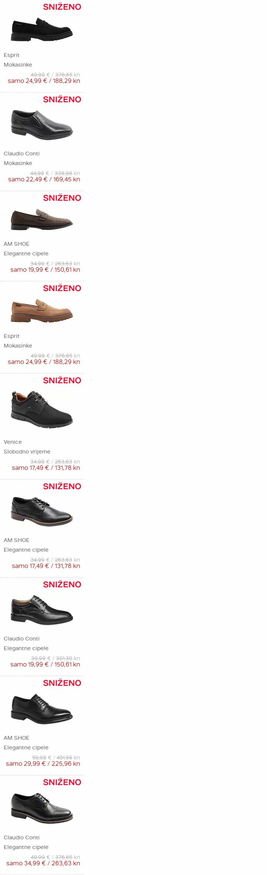 Katalog Deichmann 16.01.2024 - 29.01.2024