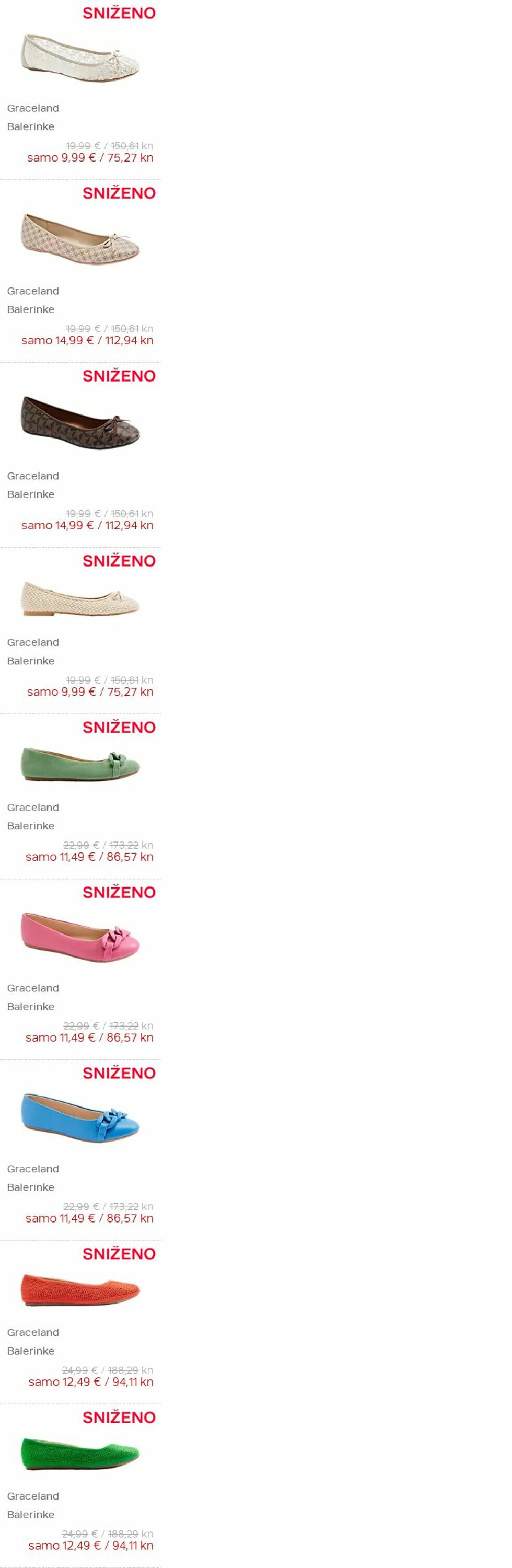 Katalog Deichmann 03.08.2023 - 30.08.2023